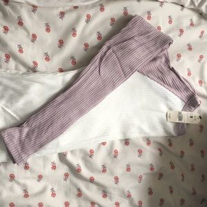 long sleeve t-shirt with tags attached